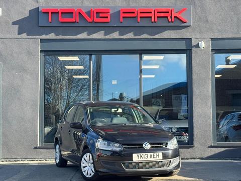 Volkswagen Polo Hatchback 1.2 TSI BlueMotion Tech SE DSG Euro6 5dr