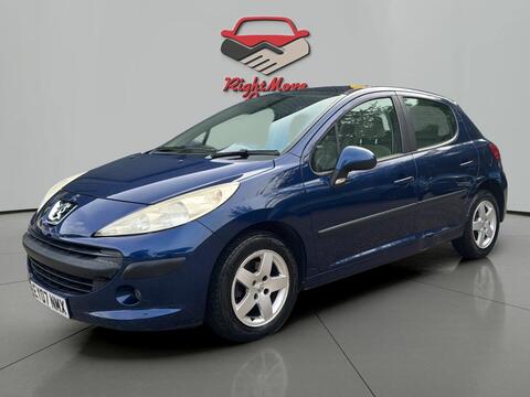 Peugeot 207 Hatchback 1.4 16v SE 5dr