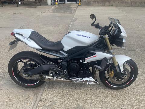 Triumph Street Triple 675 Naked 675 O ring