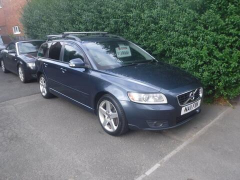 Volvo V50 Estate 2.0 D4 SE Euro 5 5dr