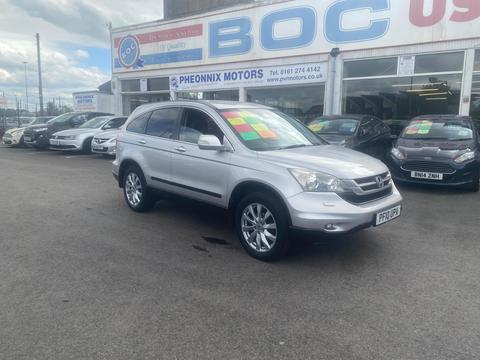 Honda CR-V SUV 2.0 i-VTEC ES Auto 4WD Euro 5 5dr