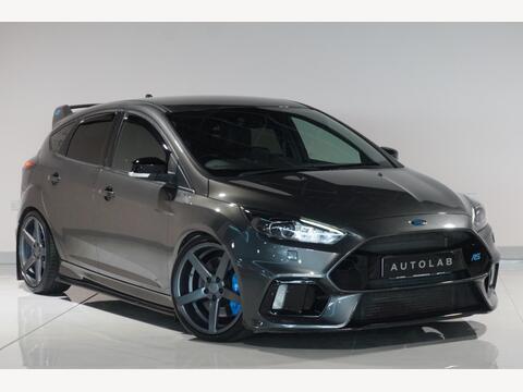 Ford Focus Hatchback 2.3T EcoBoost RS AWD Euro 6 (s/s) 5dr