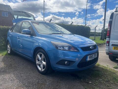 Ford Focus Hatchback 1.6 Zetec 5dr