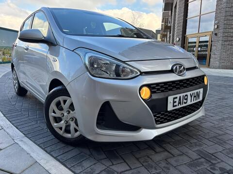 Hyundai i10 Hatchback 1.2 SE Euro 6 5dr