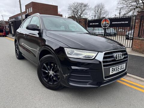 Audi Q3 SUV 2.0 TDI SE S Tronic quattro Euro 6 (s/s) 5dr
