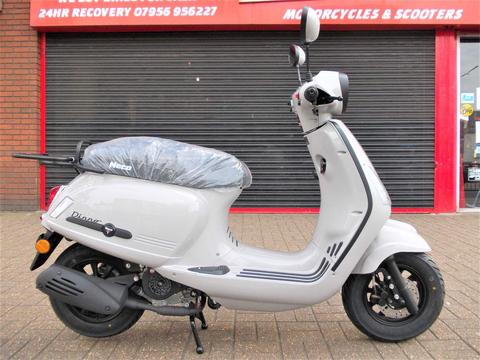 Neco Dinno 50 Moped 50 CVT Euro 5