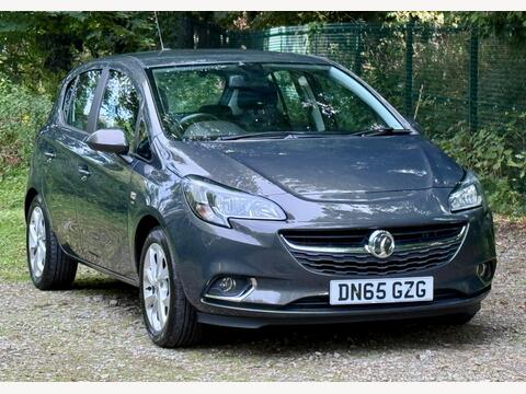 Vauxhall Corsa Hatchback 1.4i ecoFLEX SRi Euro 6 5dr