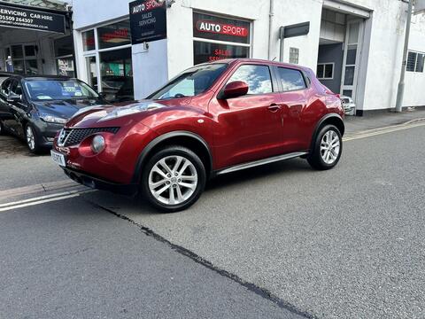 Nissan Juke SUV 1.6 Acenta Euro 5 5dr