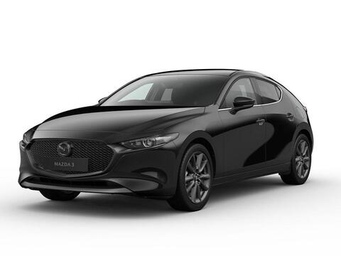 Mazda Mazda3 Hatchback 2.5 e-SKYACTIV-G MHEV Exclusive-Line Auto Euro 6 (s/s) 5dr