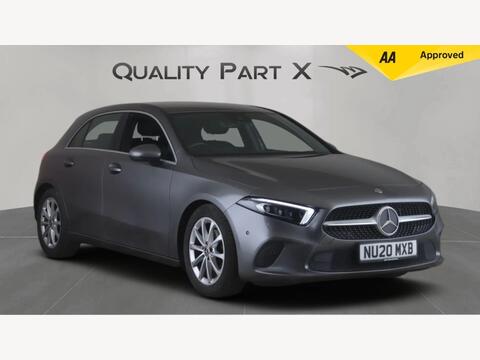 Mercedes-Benz A Class Hatchback 1.3 A180 Sport (Executive) 7G-DCT Euro 6 (s/s) 5dr