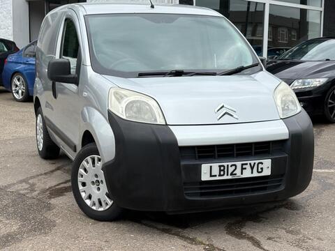 Citroen Nemo Panel Van 1.3 HDi 660 16v LX FWD L1 H1 3dr