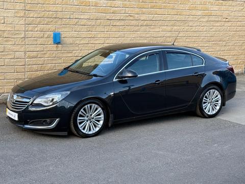 Vauxhall Insignia Hatchback 2.0 CDTi ecoFLEX SE Euro 5 (s/s) 5dr