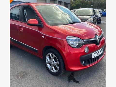 Renault Twingo Hatchback 1.0 SCe Dynamique Euro 6 (s/s) 5dr