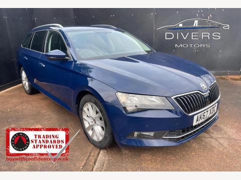 Skoda Superb Estate 2.0 TDI SE Technology Euro 6 (s/s) 5dr