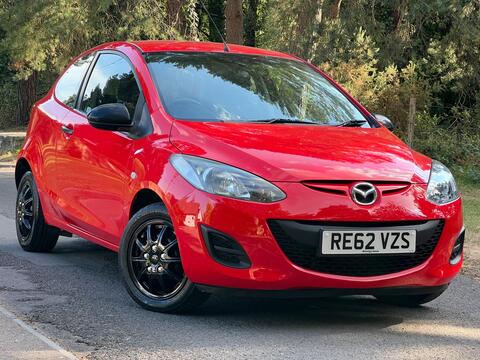 Mazda Mazda2 Hatchback 1.3 TS Euro 5 3dr (a/c)