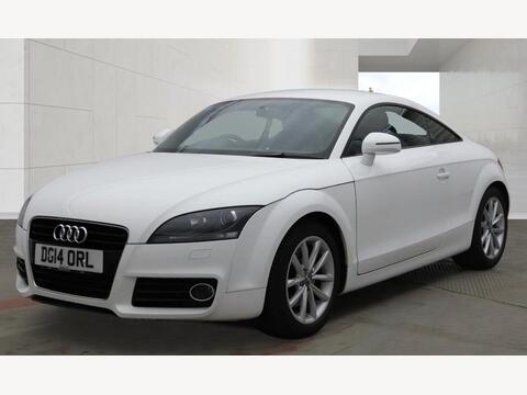 Audi TT Coupe 1.8 TFSI Sport Euro 5 3dr