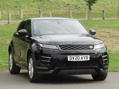 Land Rover Range Rover Evoque SUV 2.0 D150 MHEV R-Dynamic S Auto 4WD Euro 6 (s/s) 5dr