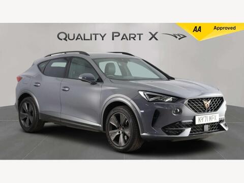 CUPRA Formentor SUV 1.4 eHybrid 12.8kWh V1 DSG Euro 6 (s/s) 5dr