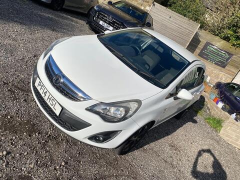 Vauxhall Corsa Hatchback 1.0 ecoFLEX 12V Excite Euro 5 3dr