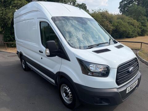 Ford Transit Panel Van 2.0 350 EcoBlue FWD L2 H3 Euro 6 5dr