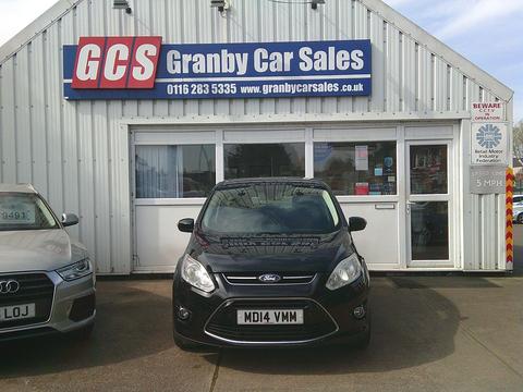 Ford C-Max MPV 1.6 TDCi Titanium Euro 5 5dr