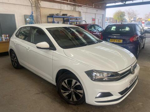 Volkswagen Polo Hatchback 1.0 TSI SE Euro 6 (s/s) 5dr