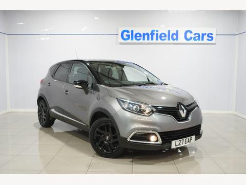 Renault Captur SUV 0.9 TCe ENERGY Dynamique S Nav Euro 6 (s/s) 5dr
