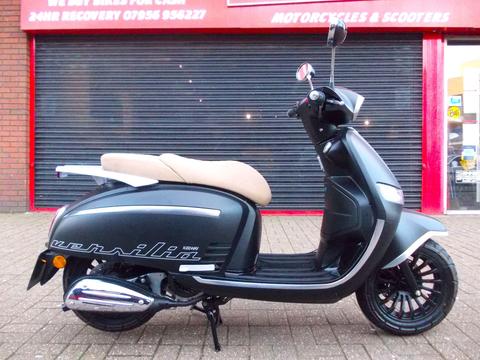 Keeway Versilia 125 Scooter 125 Euro 5