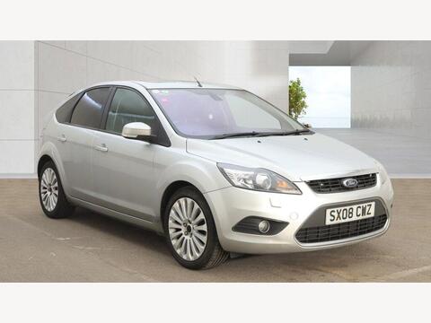 Ford Focus Hatchback 2.0 Titanium 5dr