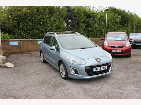 Peugeot 308 SW Estate 1.6 e-HDi Active EGC Euro 5 (s/s) 5dr