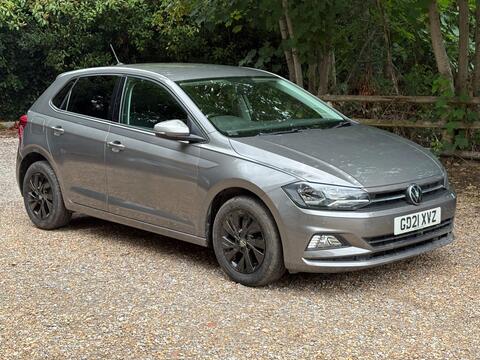 Volkswagen Polo Hatchback 1.0 TSI Match DSG Euro 6 (s/s) 5dr