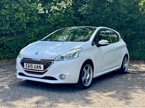 Peugeot 208 Hatchback 1.6 THP GTi Euro 5 3dr
