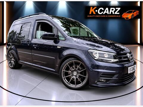 Volkswagen Caddy Camper 2.0 TDI C20 BlueMotion Tech Highline SWB Euro 6 (s/s) 5dr
