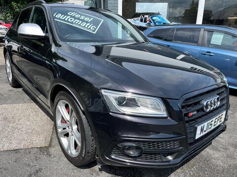 Audi SQ5 SUV 3.0 BiTDI V6 Tiptronic quattro Euro 5 (s/s) 5dr