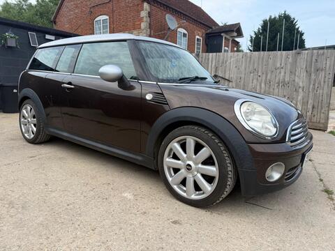 MINI Clubman Estate 1.6 Cooper Euro 4 5dr