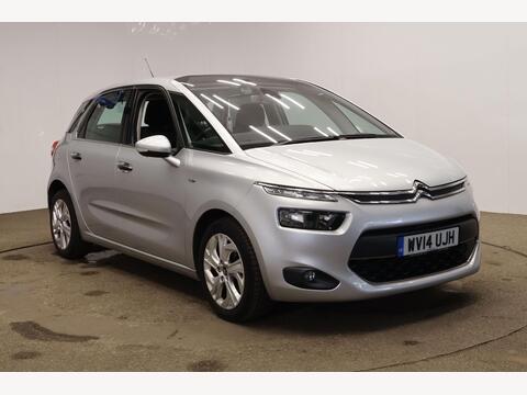 Citroen C4 Picasso MPV 1.6 e-HDi Airdream Exclusive ETG6 Euro 5 (s/s) 5dr