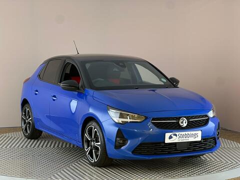 VauxhallCorsa