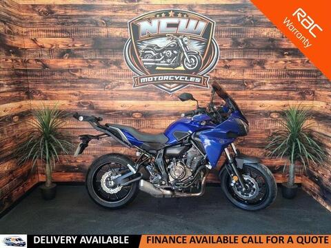 Yamaha TRACER 700 Adventure 700 Euro 4