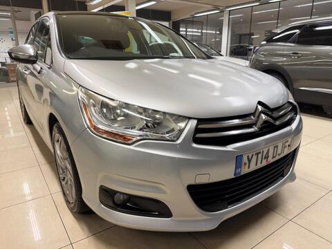 Citroen C4 Hatchback 1.6 e-HDi Selection Euro 5 (s/s) 5dr