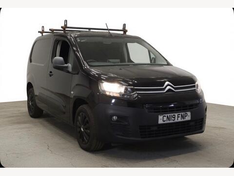 Citroen Berlingo Panel Van 1.6 BlueHDi 1000 Enterprise M SWB Euro 6 (s/s) 5dr