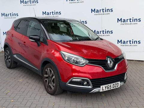 Renault Captur SUV 1.2 TCe ENERGY Signature Nav Auto Euro 6 (s/s) 5dr