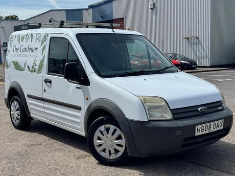 Ford Transit Connect Panel Van 1.8 TDCi T200 L1 H1 4dr