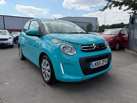 Citroen C1 Hatchback 1.0 VTi Feel Euro 6 5dr