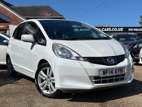 Honda Jazz Hatchback 1.4 i-VTEC ES Plus CVT Euro 5 5dr