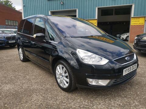 Ford Galaxy MPV 2.0 TDCi Ghia 5dr