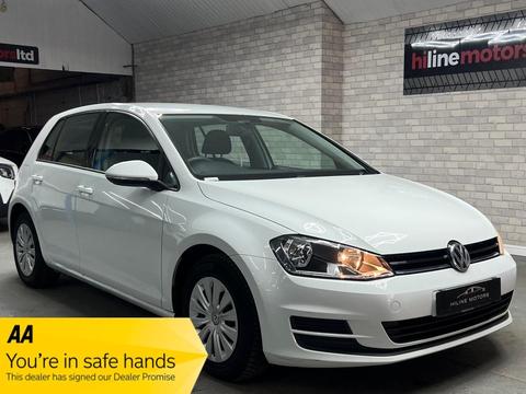 Volkswagen Golf Hatchback 1.6 TDI BlueMotion Tech S Euro 6 (s/s) 5dr
