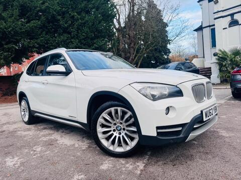 BMW X1 SUV 2.0 20d xLine Auto sDrive Euro 5 (s/s) 5dr