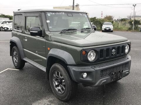 Suzuki Jimny Estate Sierra JC 1.5 Auto