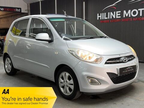 Hyundai i10 Hatchback 1.2 Style Euro 5 5dr
