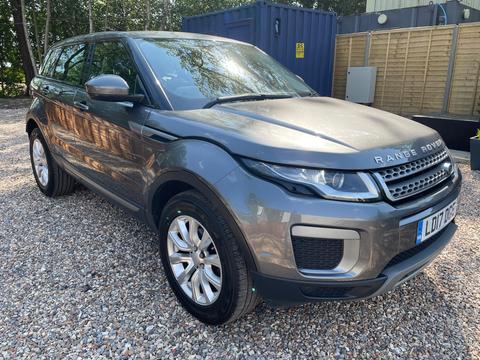 Land Rover Range Rover Evoque SUV 2.0 eD4 SE FWD Euro 6 (s/s) 5dr